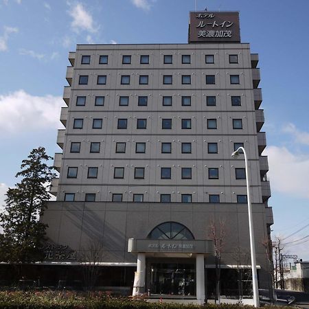 Hotel Route-Inn Minokamo Gifu Exterior photo