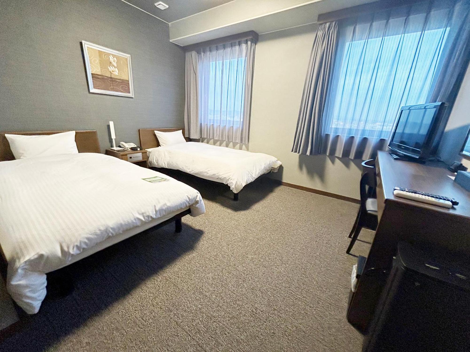 Hotel Route-Inn Minokamo Gifu Exterior photo