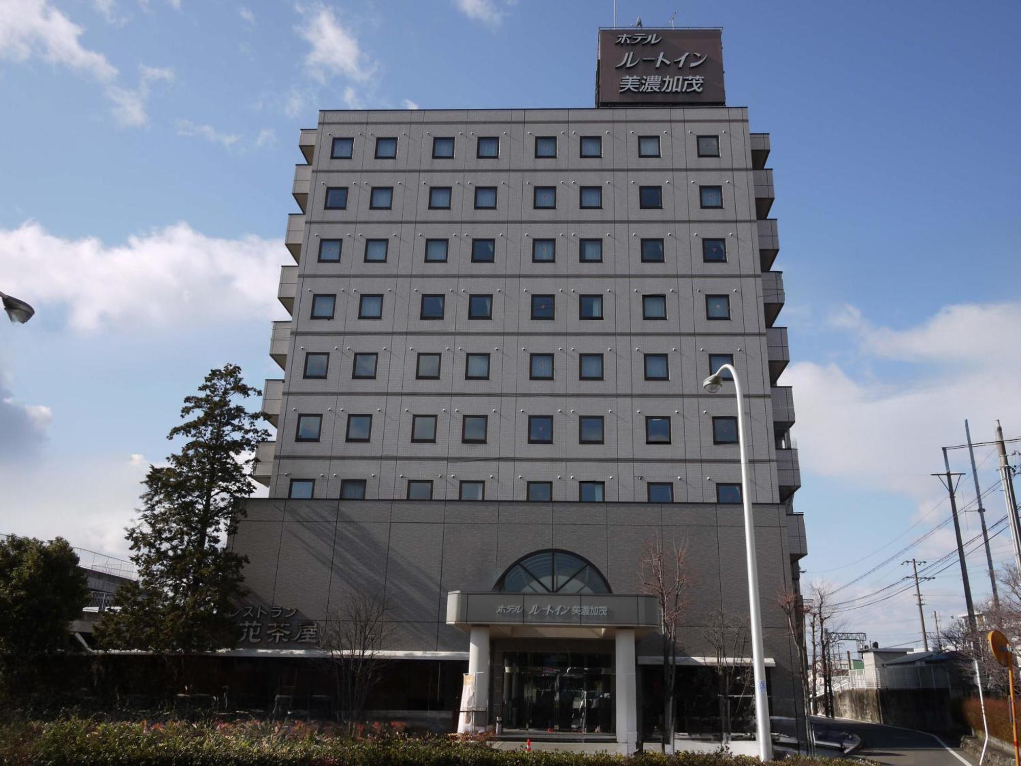 Hotel Route-Inn Minokamo Gifu Exterior photo